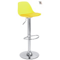 New Design Yellow Color for Bar Stool (TF 6027)